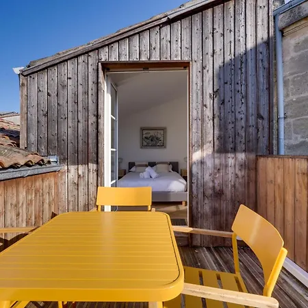 Le Particulier - Centre De Apartment Bordeaux