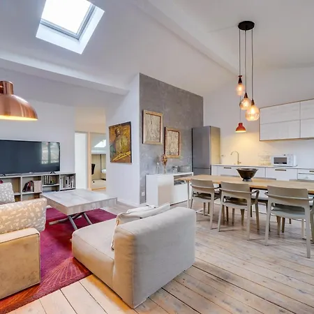 Le Particulier - Centre De Apartment Bordeaux