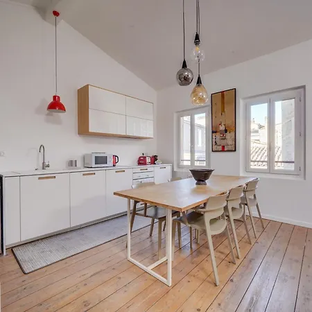 Appartement Le Particulier - Centre De