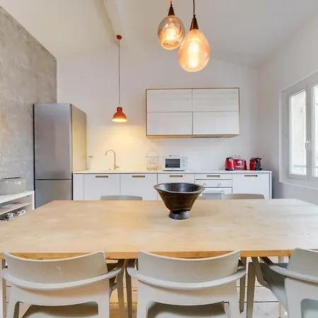 Apartment Le Particulier - Centre De