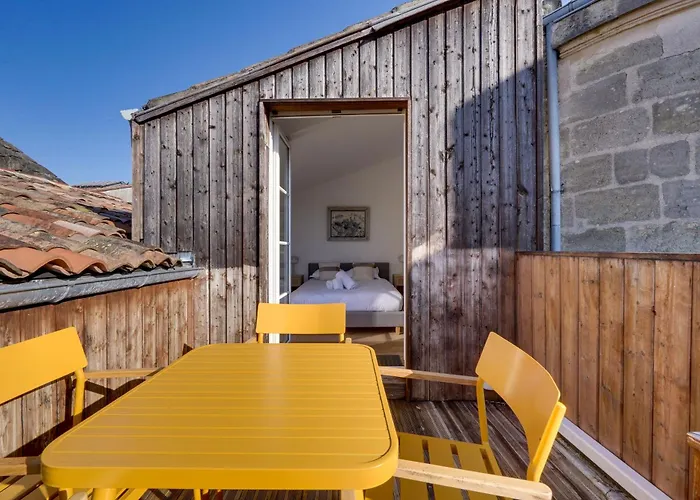 Le Particulier - Centre De Apartment Bordeaux