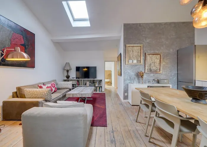 Le Particulier - Centre De Bordeaux