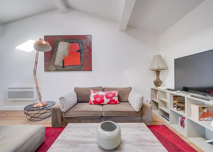 Le Particulier - Centre De Apartment *