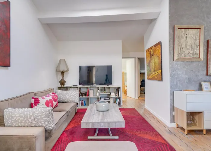 Le Particulier - Centre De Apartment