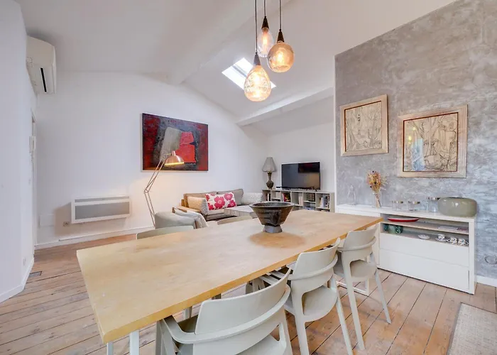 Le Particulier - Centre De Apartment *