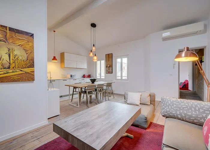 Apartment Le Particulier - Centre De Bordeaux