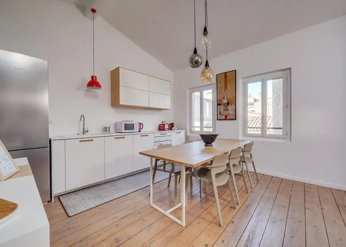 Apartment Le Particulier - Centre De