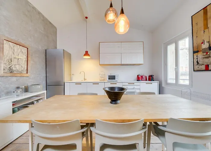 Apartment Le Particulier - Centre De