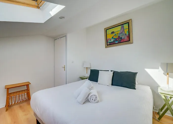 Le Particulier - Centre De Apartment Bordeaux