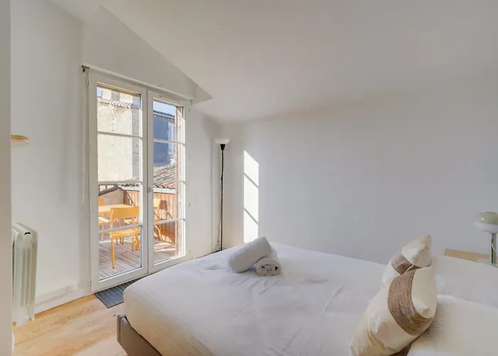 Le Particulier - Centre De Apartment