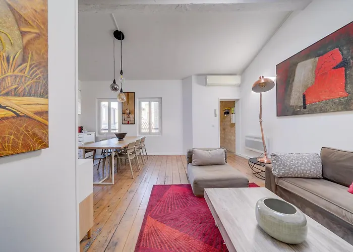 Le Particulier - Centre De * Bordeaux