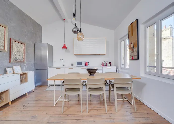 Appartamento Le Particulier - Centre De Bordeaux